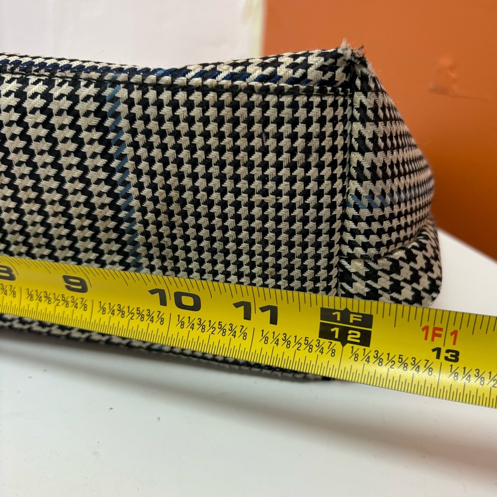 LAUREN Ralph Lauren Vintage Houndstooth Women's Bag - Picture 15 of 15